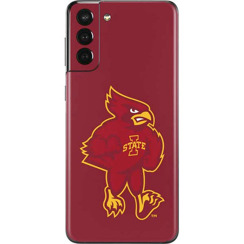 Iowa State University Mascot Galaxy S21 Plus 5G Skin